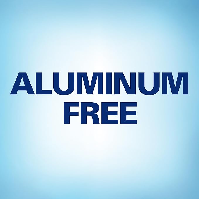 Secret Clinically Proven Aluminum Free Deodorant for Women Lavender & Chamomile