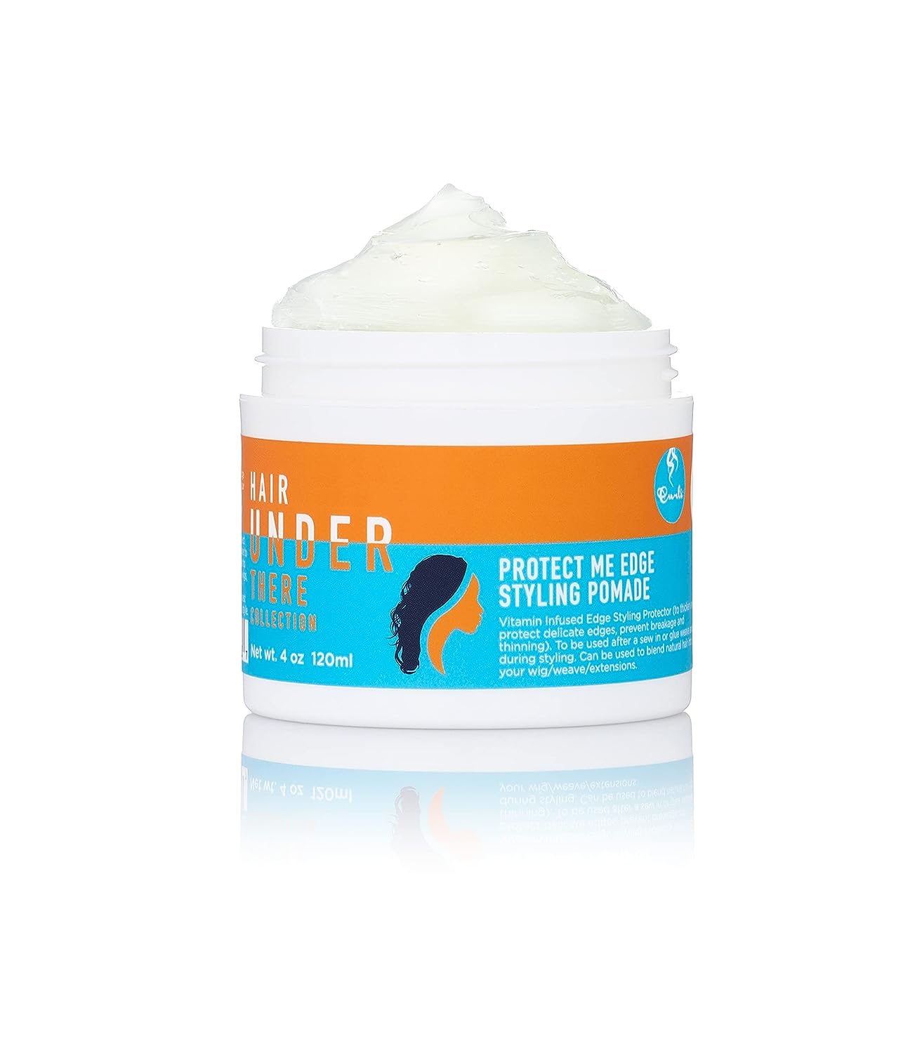 CURLS Hair Under There Protect Me Edge Styling Pomade (4oz) CURLS