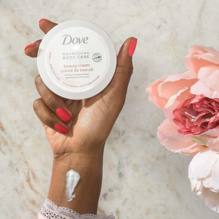 Dove Beauty Cream (Pink) 250ml