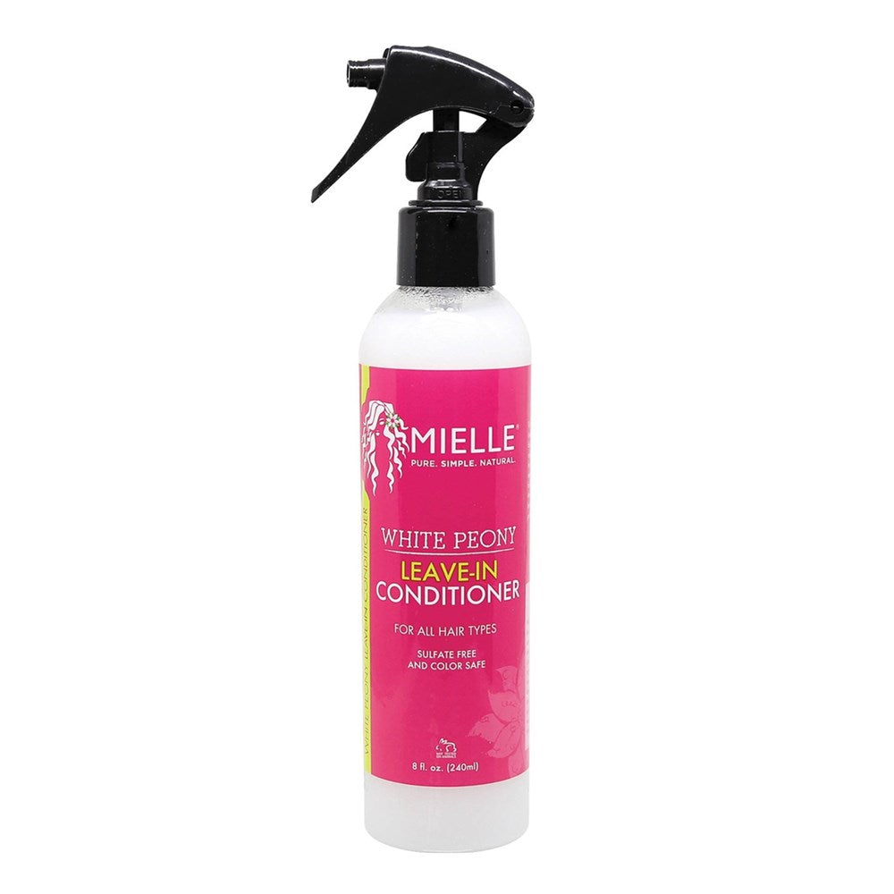 MIELLE White Peony Leave In Conditioner (8oz) MK Smith's Shop