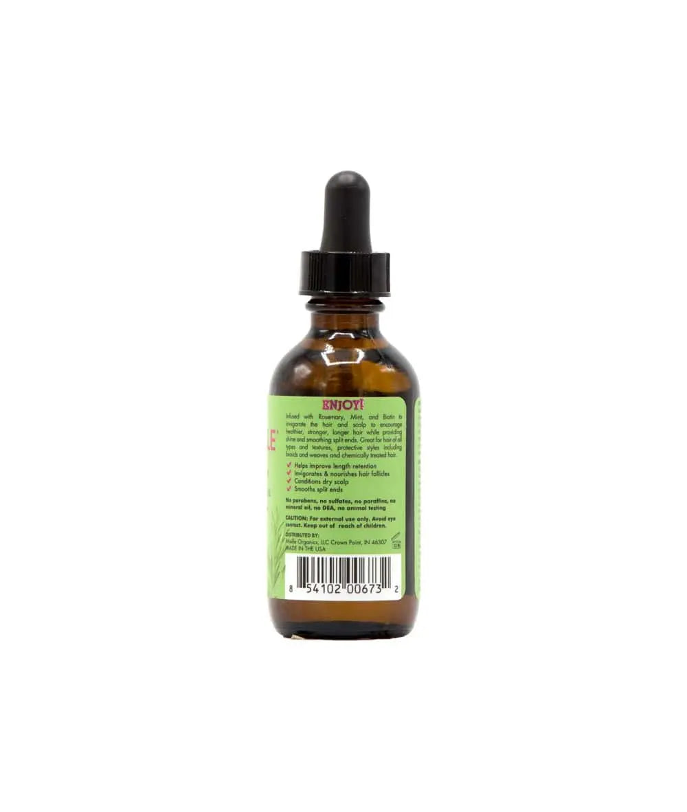 Mielle Rosemary Mint Scalp & Hair Strengthening Oil 2Oz MIELLE