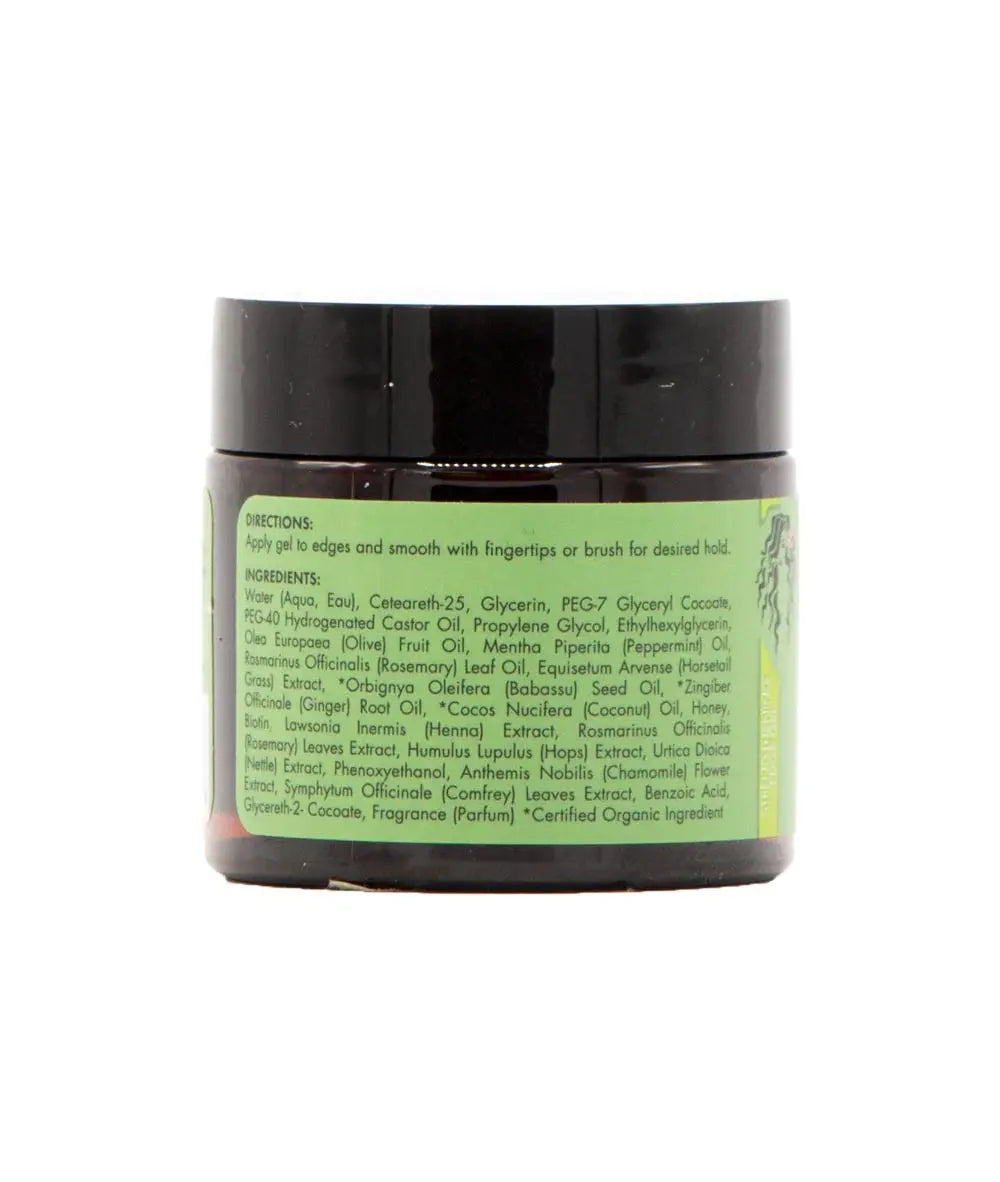 Mielle Rosemary Mint Strengthening Edge Gel 2Oz MIELLE