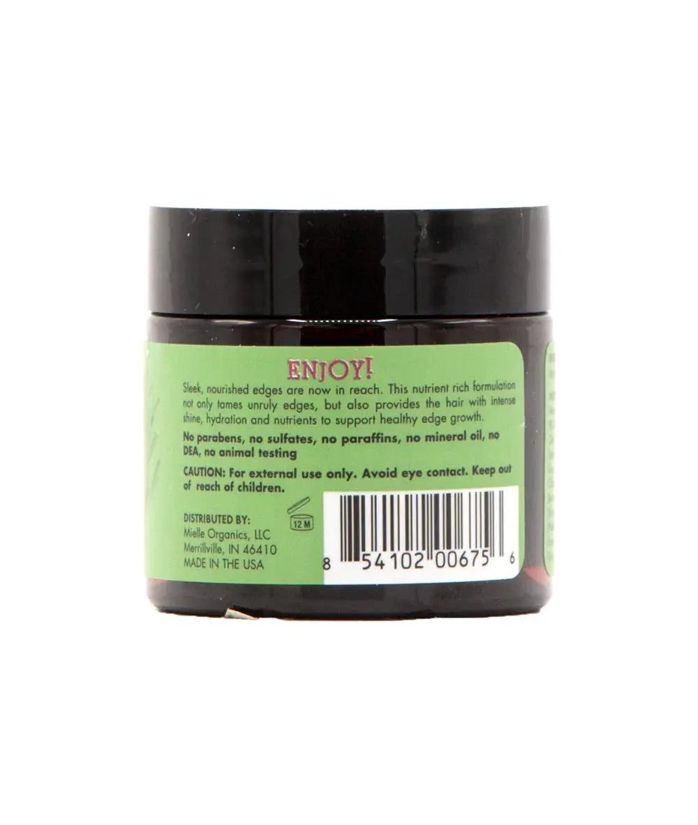 Mielle Rosemary Mint Strengthening Edge Gel 2Oz MIELLE