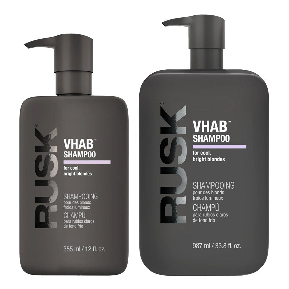 RUSK VHAB Shampoo RUSK