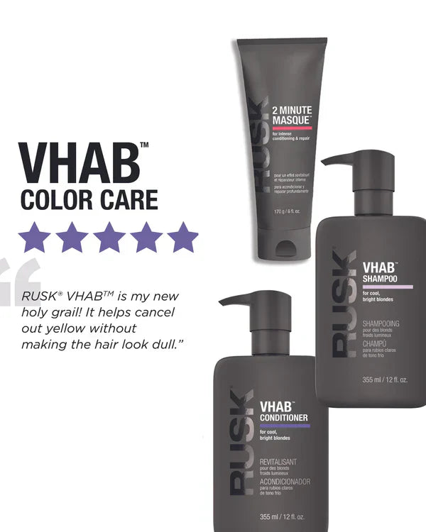 RUSK VHAB Conditioner MK Smith's Shop
