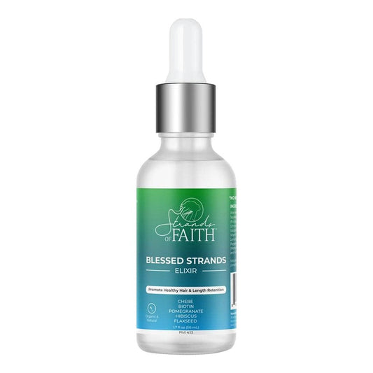 STRANDS of FAITH Blessed Strands Elixir (1.7oz) MK Smith's Shop