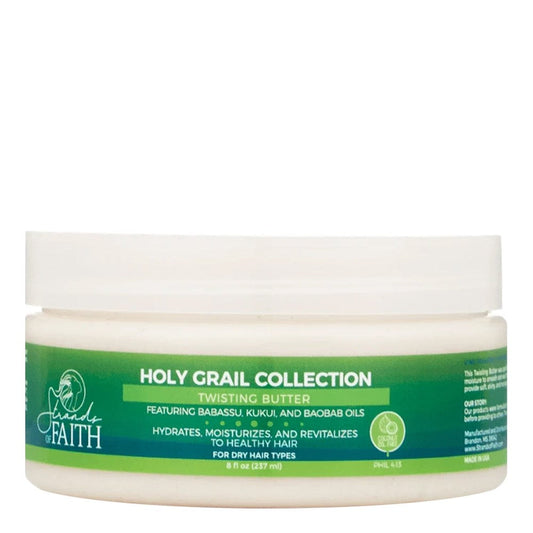 STRANDS of FAITH Holy Grail Collection Twisting Butter (8oz) MK Smith's Shop