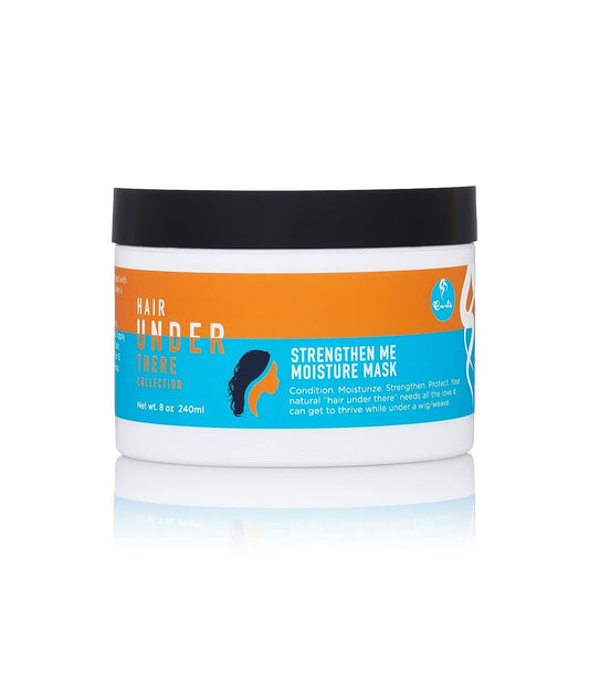 CURLS Hair Under There Strengthen Me Moisture Mask (8oz) CURLS