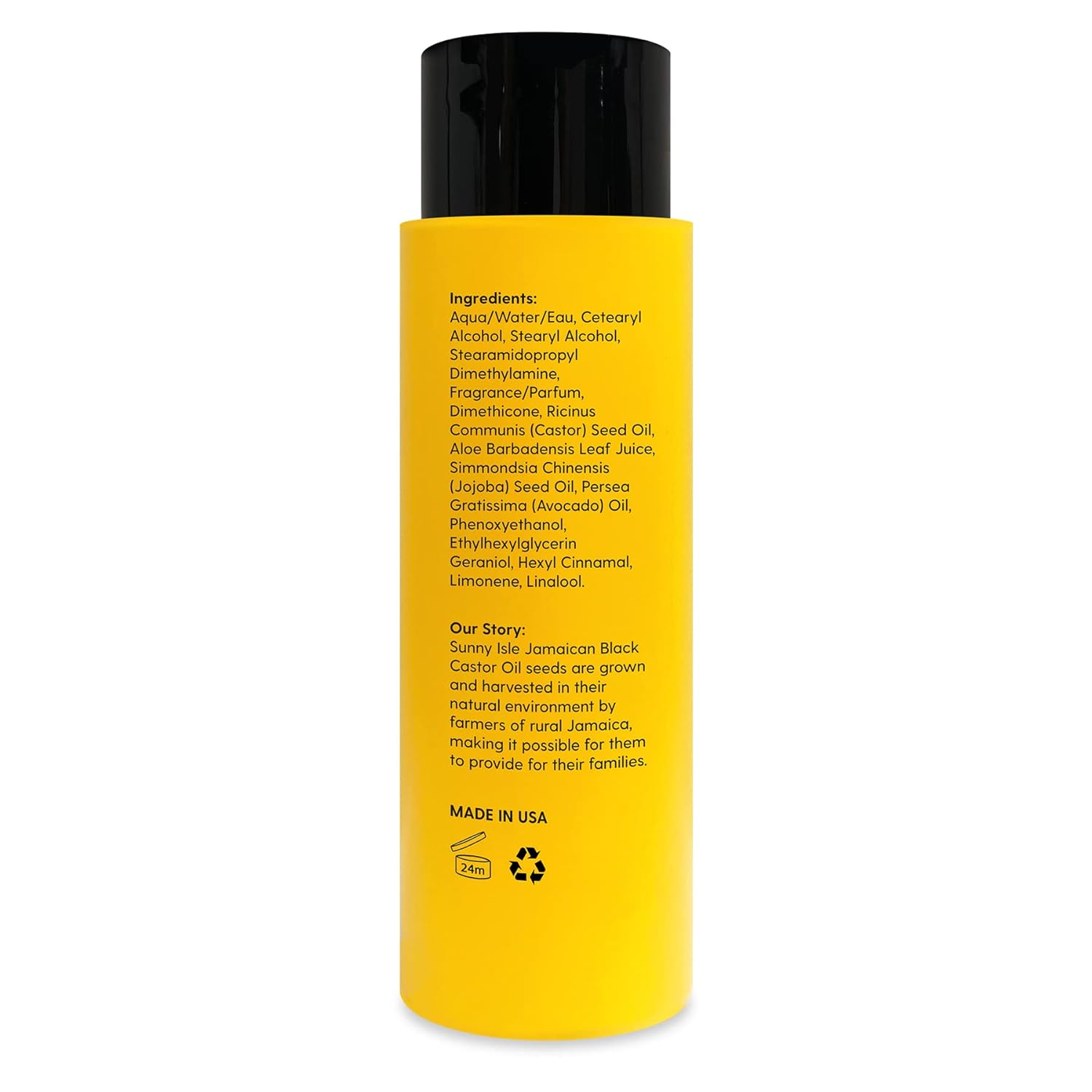 SUNNY ISLE Kids Care Extreme Hydrating Conditioner (12oz) Sunny Isle