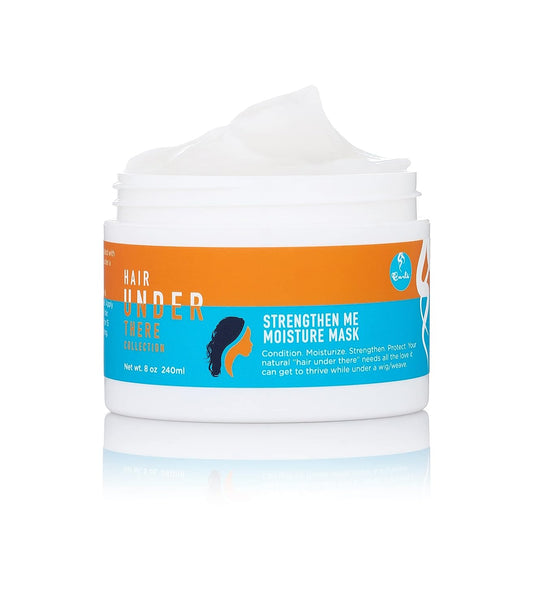 CURLS Hair Under There Strengthen Me Moisture Mask (8oz) CURLS