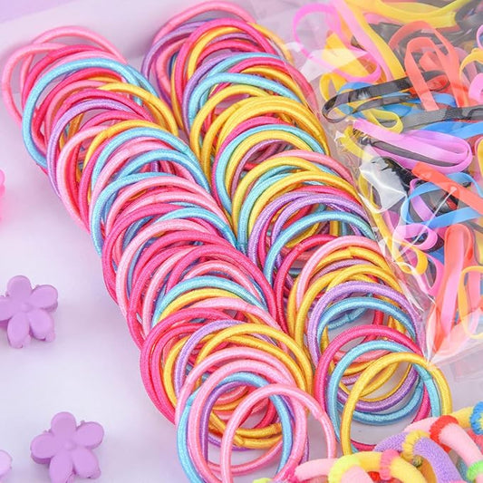 880 Pcs Girls Hair Accessories Set