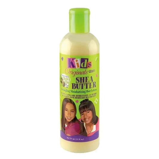 AFRICA'S BEST Kids Originals Shea Butter Detangling Lotion (12oz) Africa's Best