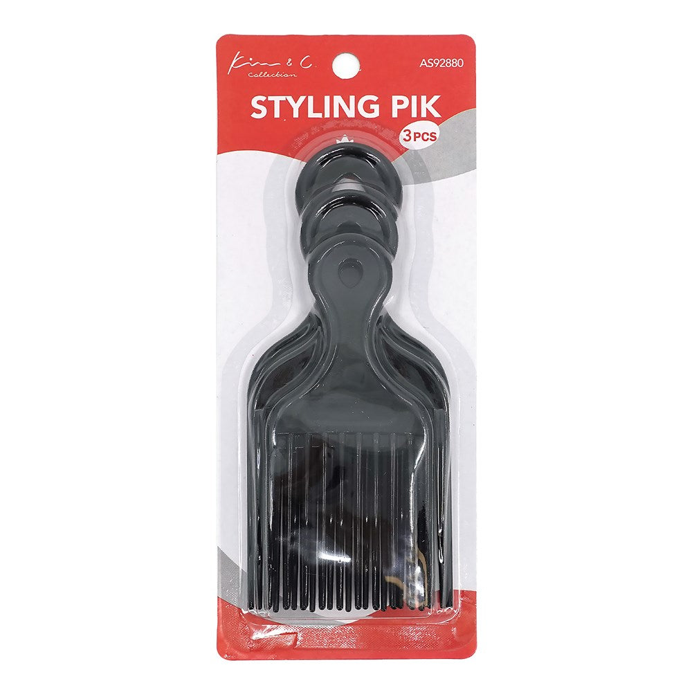 KIM & C Styling Pik (3pcs) Kim & C