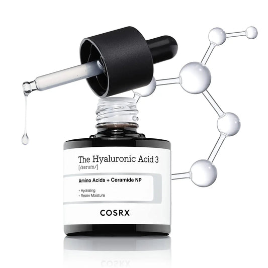 COSRX The Hyaluronic Acid 3 Serum (20ml) COSRX