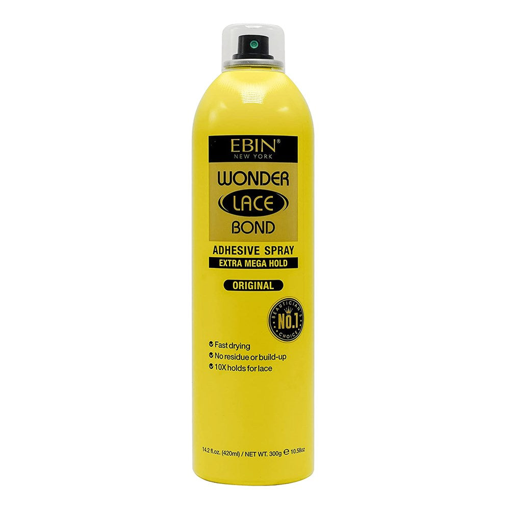 EBIN Wonder Lace Bond Adhesive Spray [Original] EBIN
