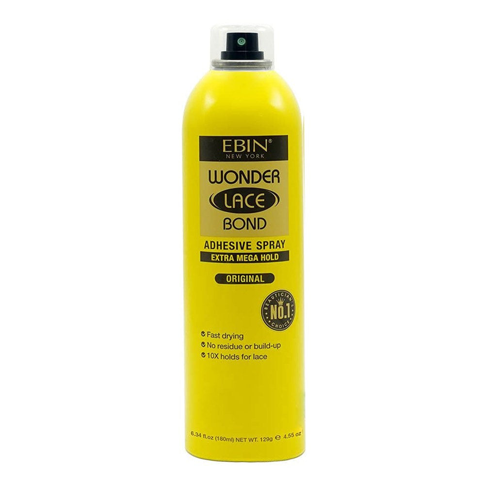 EBIN Wonder Lace Bond Adhesive Spray [Original] EBIN