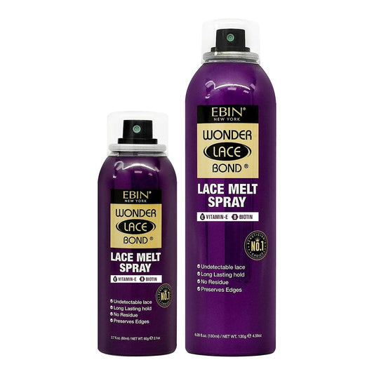EBIN Wonder Lace Bond Lace Melt Spray [Vitamin E] EBIN