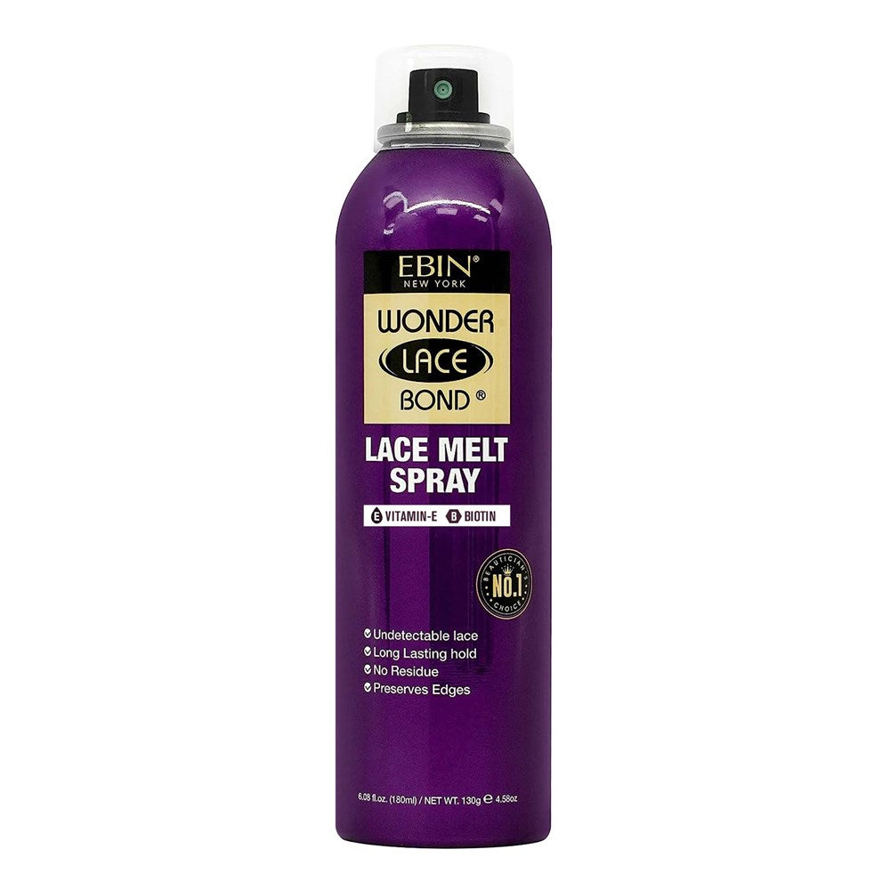 EBIN Wonder Lace Bond Lace Melt Spray [Vitamin E] EBIN