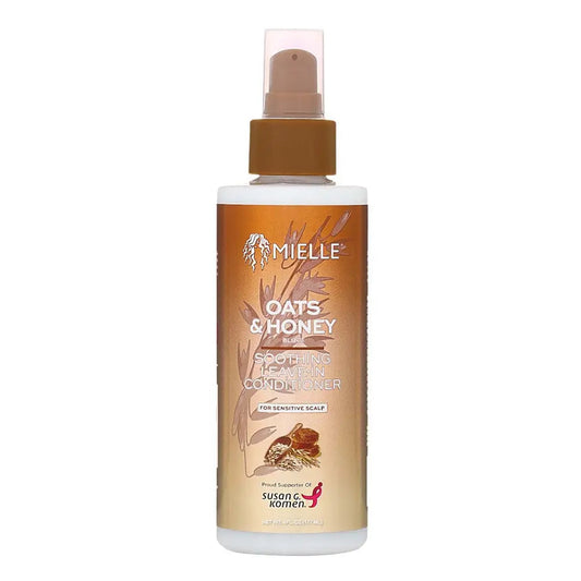 MIELLE Oats & Honey Soothing Leave-In-Conditioner (6oz) MIELLE