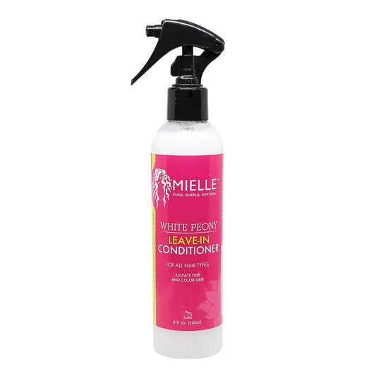 MIELLE White Peony Leave In Conditioner (8oz) MK Smith's Shop
