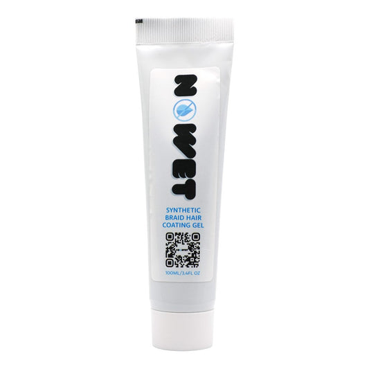 NOWET Synthetic Braid Hair Coating Gel (3.4oz) MK Smith's Shop