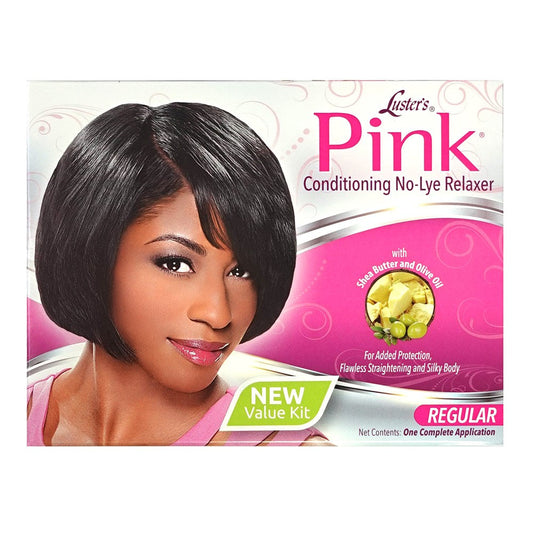 '-Lye Relaxer Kit [Regular]