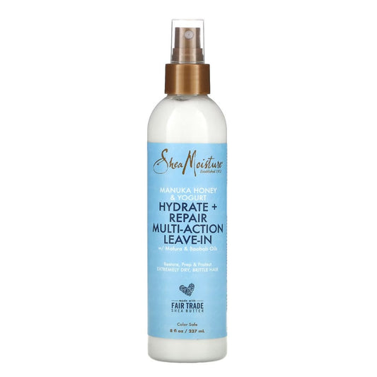 SHEA MOISTURE Manuka Honey & Yogurt Hydrate + Repair Multi-Action Leave-In