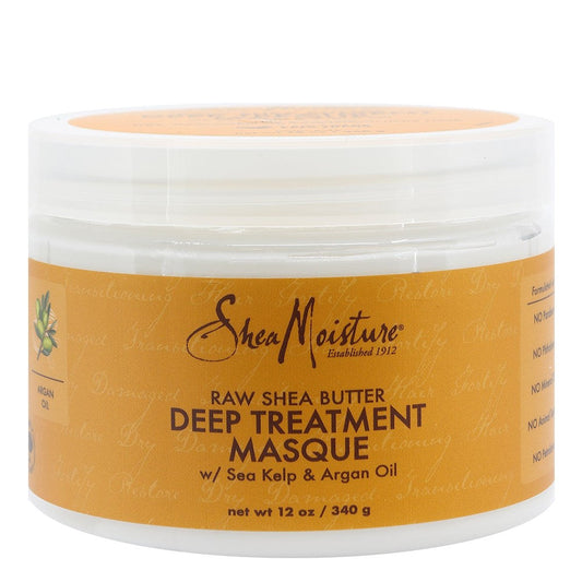SHEA MOISTURE Raw Shea Butter Deep Treatment Masque