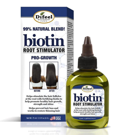 Difeel Biotin Pro-Growth Root Stimulator (2.5oz)