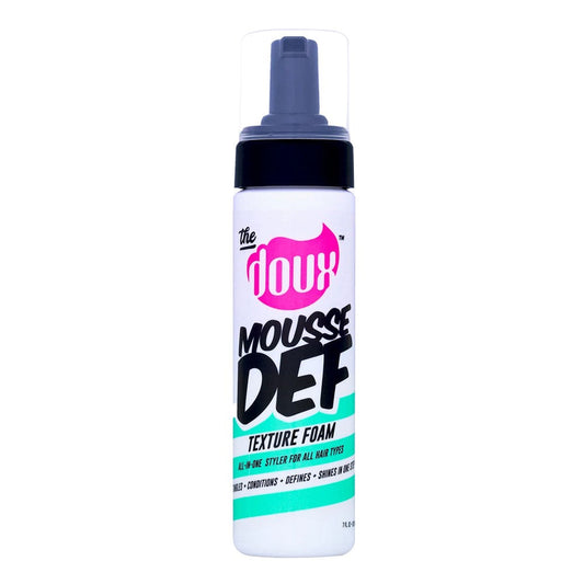 THE DOUX Mousse Def Texture Foam (7oz) THE DOUX