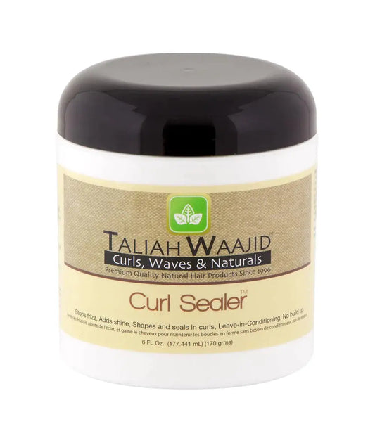 Taliah Waajid Curl Sealer 6Oz MK Smith's Shop