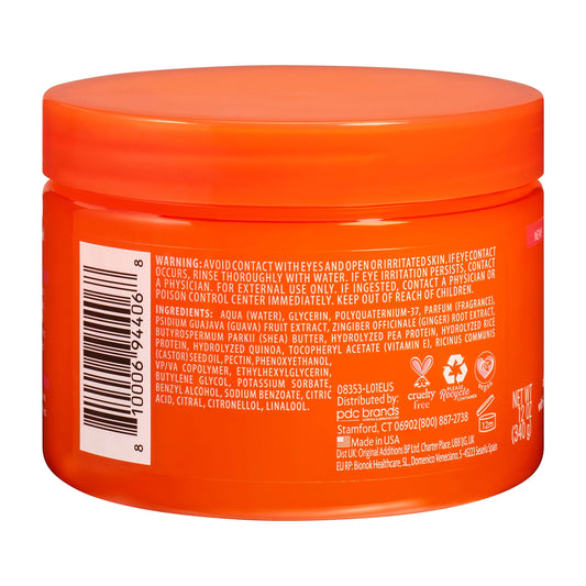 CANTU Guava Style & Strengthen Cream Gel (12oz) Cantu