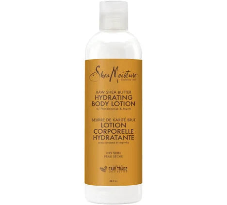 Shea Moisture Raw Shea Butter Hydrating Body Lotion