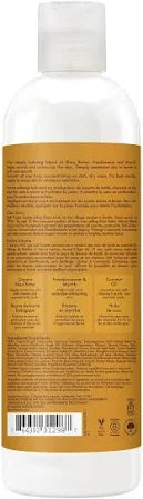 Shea Moisture Raw Shea Butter Hydrating Body Lotion